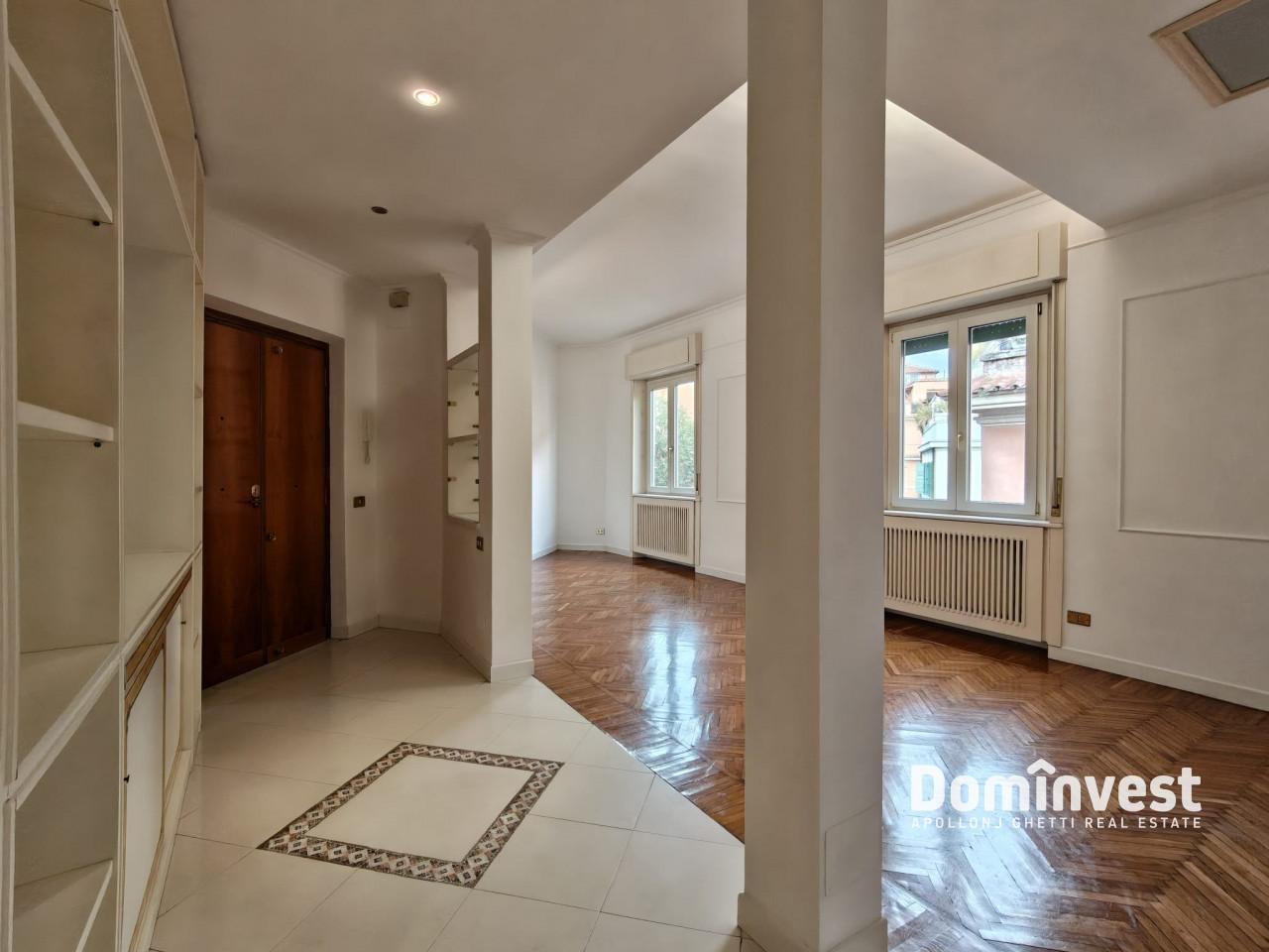 appartamento in affitto a Roma in zona Parioli