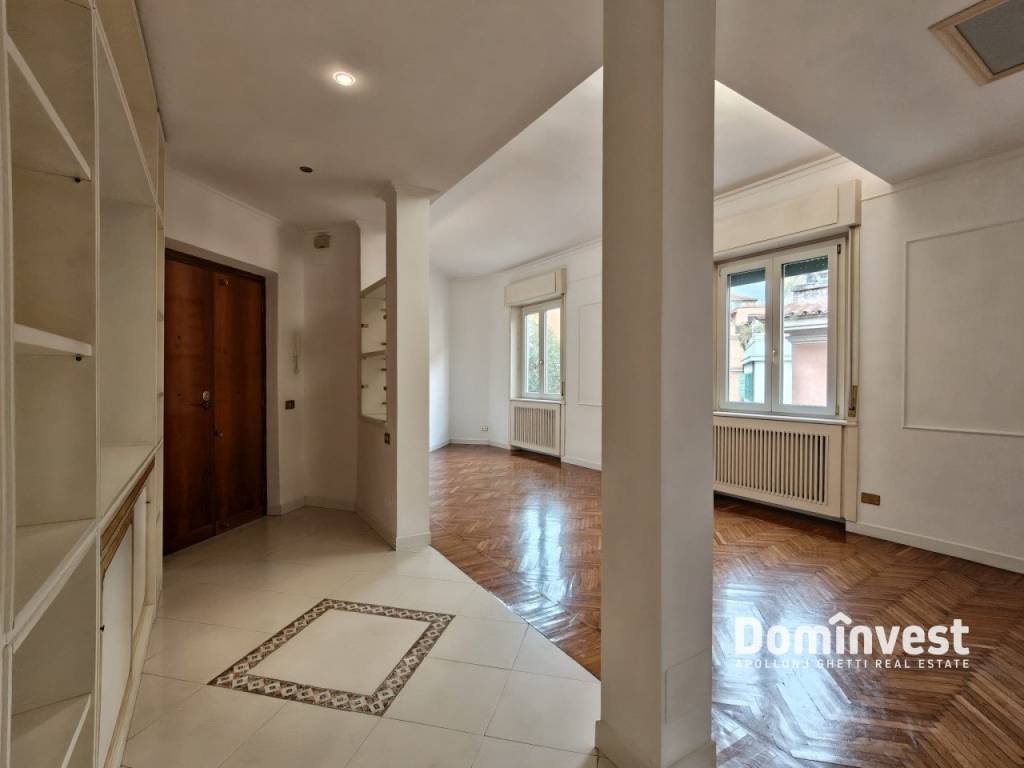 appartamento in affitto a Roma in zona Parioli