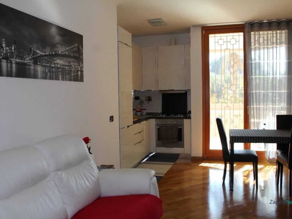 appartamento in affitto a Roma in zona Campo Marzio