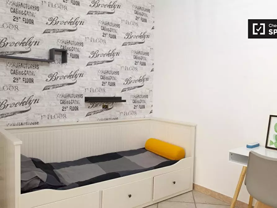 appartamento in affitto a Roma in zona Tor Bella Monaca