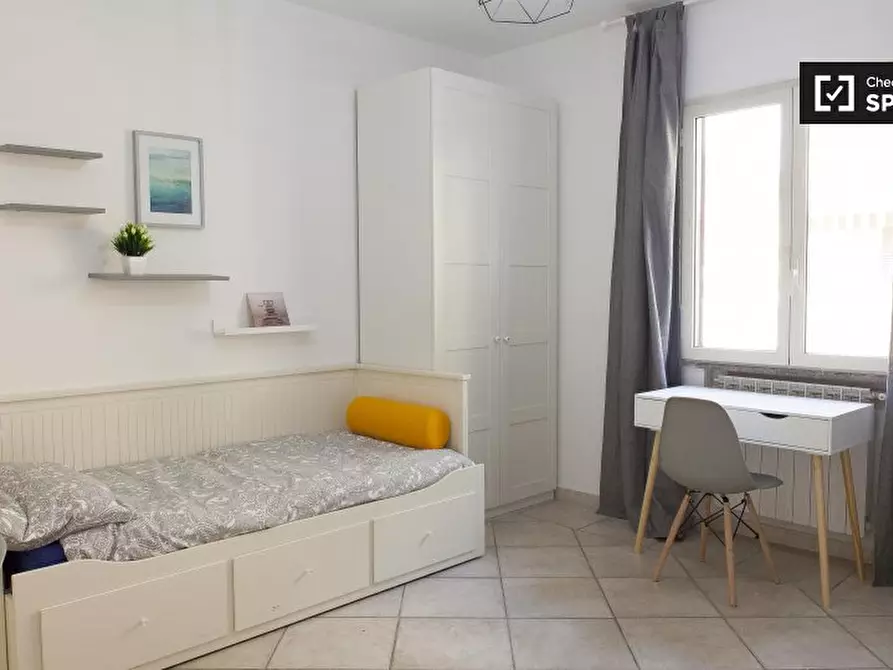 appartamento in affitto a Roma in zona Tor Bella Monaca