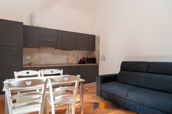 appartamento in affitto a Roma in zona Gianicolense