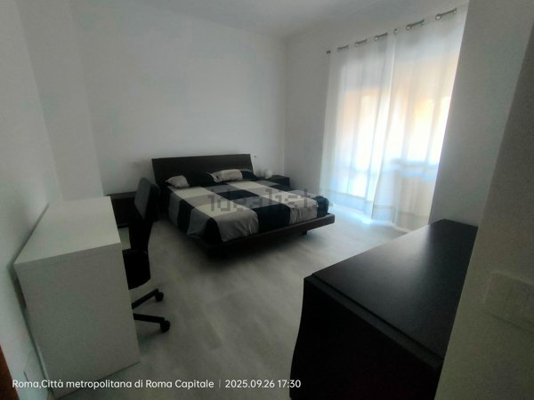 appartamento in affitto a Roma in zona Salario