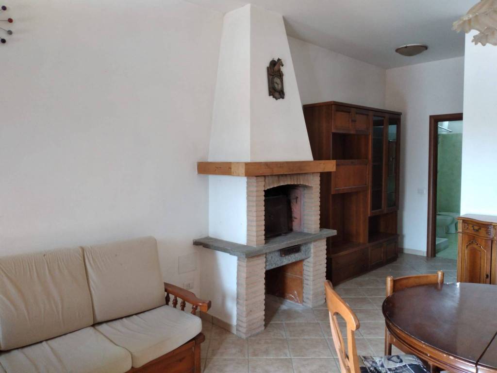 appartamento in affitto a Roma in zona Finocchio