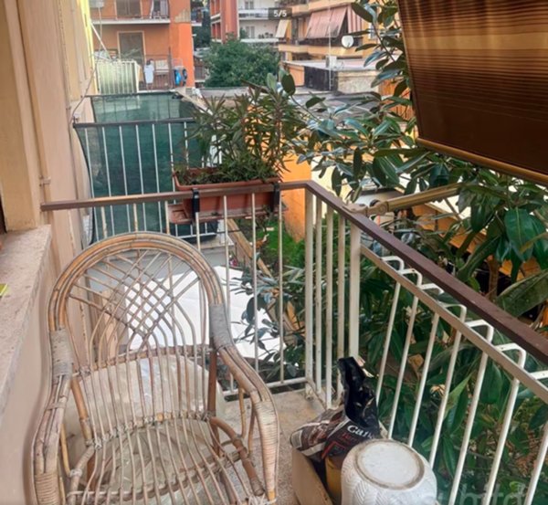 appartamento in affitto a Roma in zona Aurelio