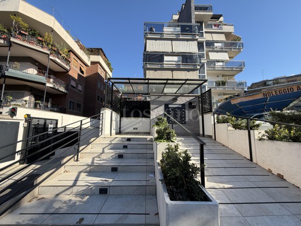 appartamento in affitto a Roma in zona Gianicolense