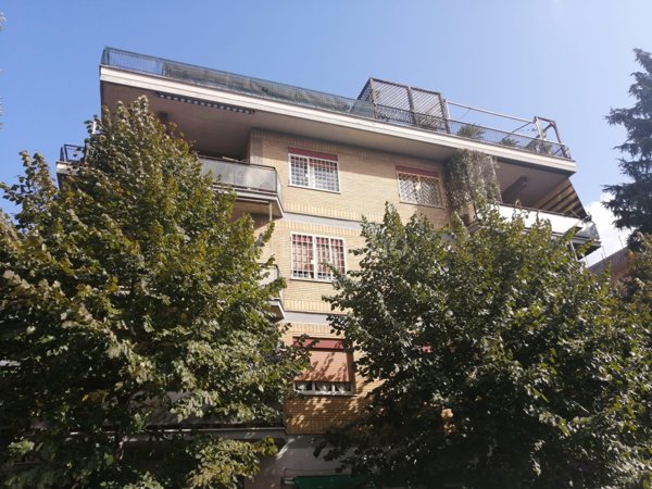 appartamento in affitto a Roma in zona Gianicolense