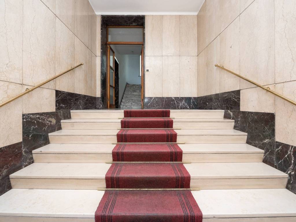 appartamento in affitto a Roma in zona Nomentano