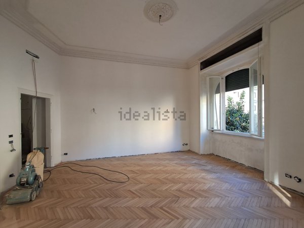 appartamento in affitto a Roma in zona Pinciano