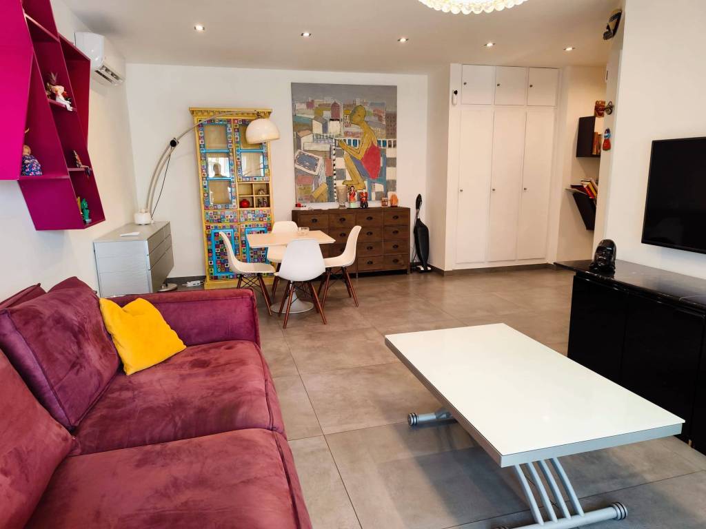 appartamento in affitto a Roma in zona Ostiense