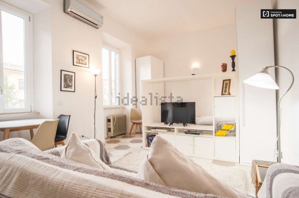 appartamento in affitto a Roma in zona Aurelio