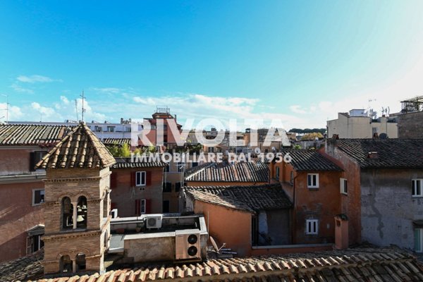 appartamento in affitto a Roma in zona Della Vittoria