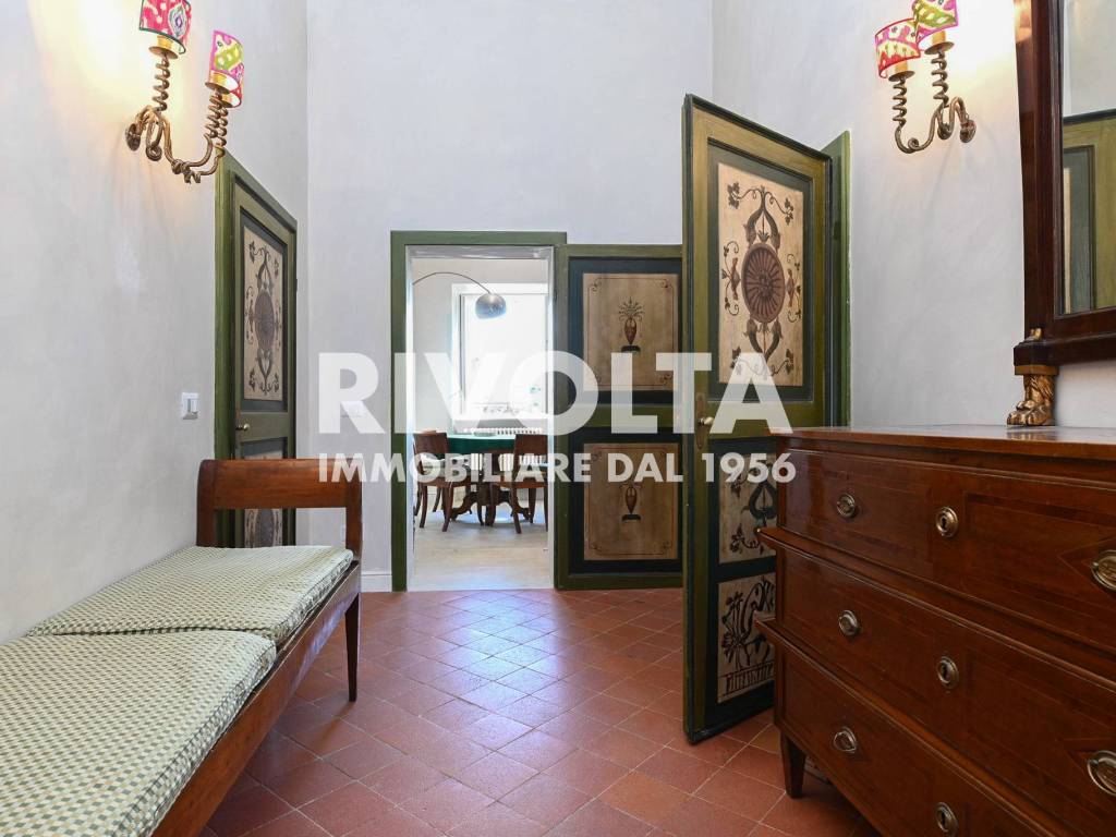 appartamento in affitto a Roma in zona Trastevere