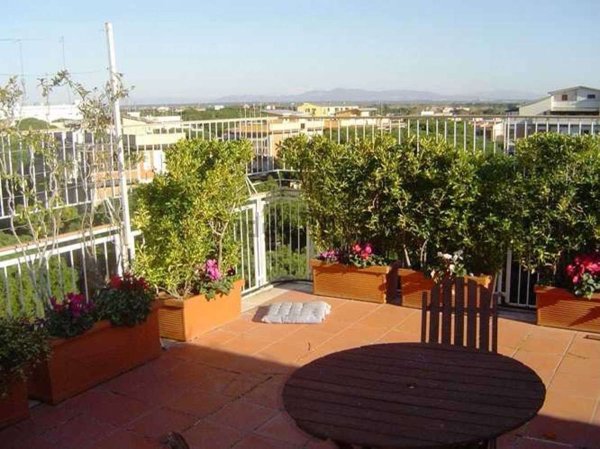 appartamento in affitto a Roma in zona Ostia