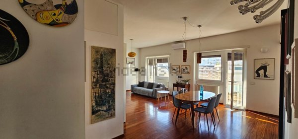 appartamento in affitto a Roma in zona Gianicolense