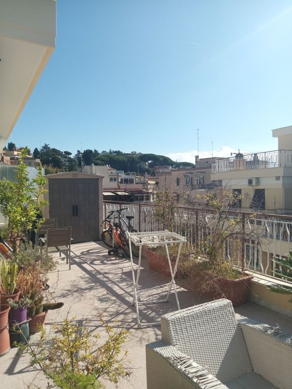 appartamento in affitto a Roma