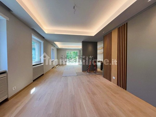 appartamento in affitto a Roma in zona San Saba - Ripa