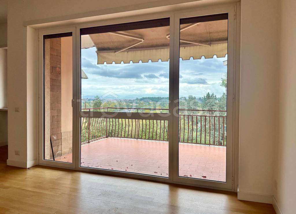 appartamento in affitto a Roma