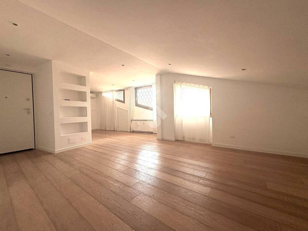 appartamento in affitto a Roma in zona Gianicolense