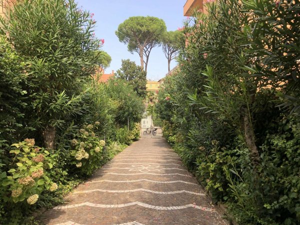 appartamento in affitto a Roma in zona Parioli