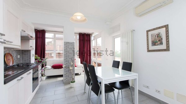 appartamento in affitto a Roma in zona Gianicolense