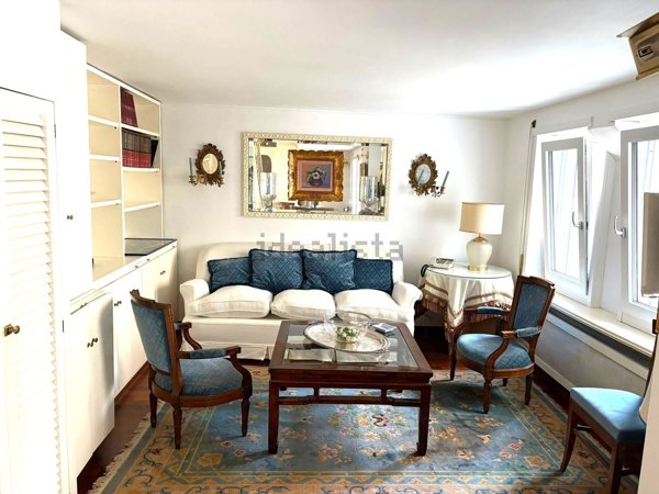 appartamento in affitto a Roma in zona Pinciano