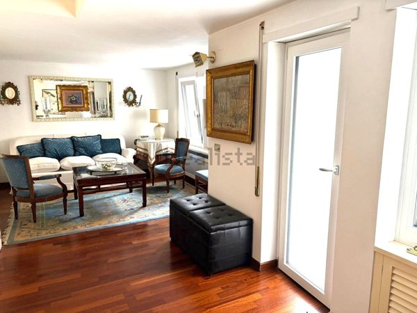 appartamento in affitto a Roma in zona Pinciano