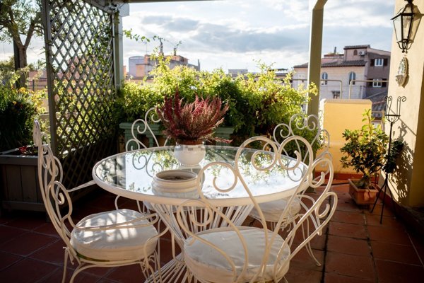 appartamento in affitto a Roma in zona Campo Marzio