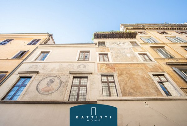 appartamento in affitto a Roma in zona Parione/Sant'Eustachio