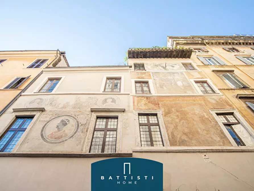 appartamento in affitto a Roma in zona Parione/Sant'Eustachio