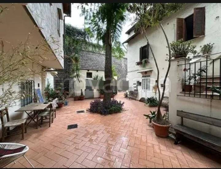 appartamento in affitto a Roma in zona Portuense