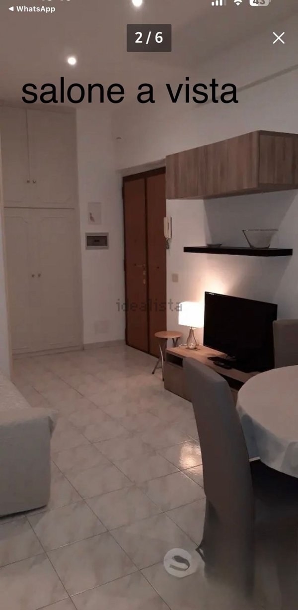 appartamento in affitto a Roma