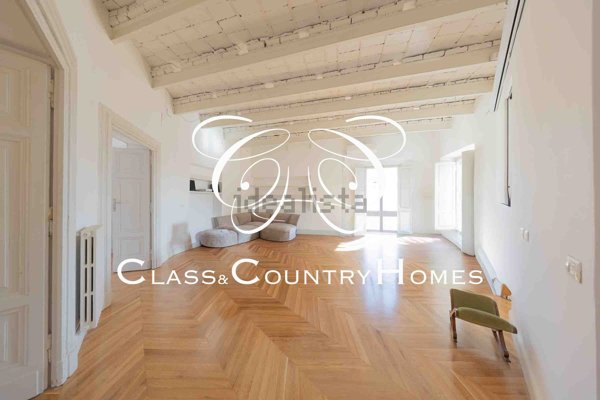 appartamento in affitto a Roma in zona Campo Marzio