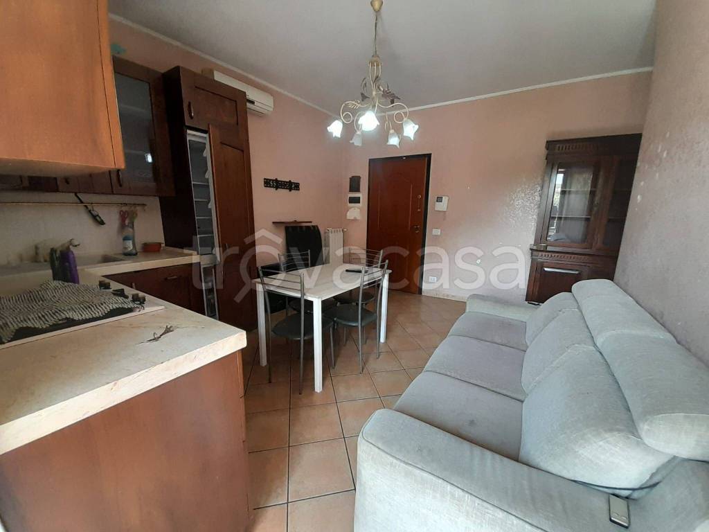 appartamento in affitto a Roma in zona Torre Angela