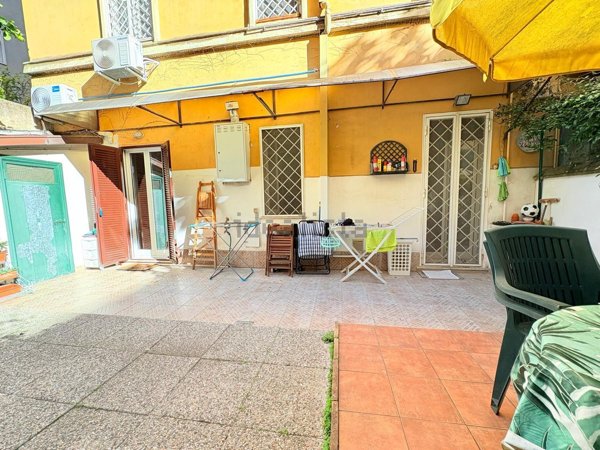 appartamento in affitto a Roma in zona Gianicolense