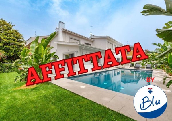 casa indipendente in affitto a Roma in zona Axa