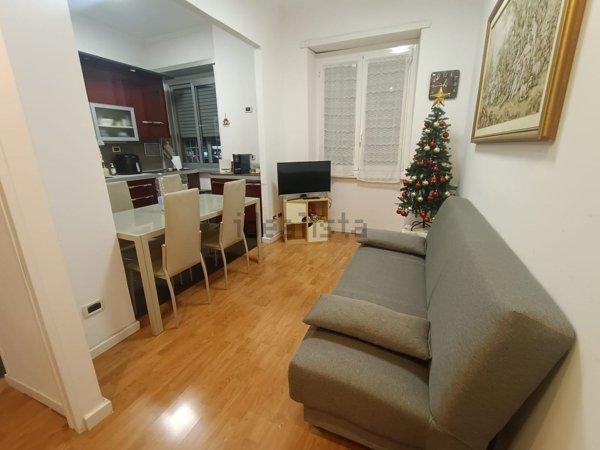 appartamento in affitto a Roma in zona Ostiense