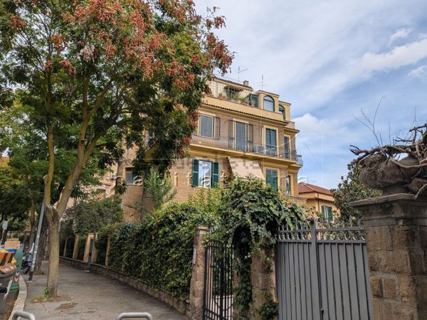 appartamento in affitto a Roma in zona Pinciano
