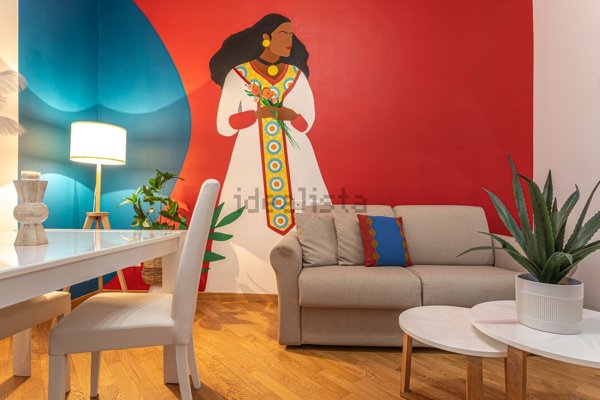 appartamento in affitto a Roma in zona Torre Maura