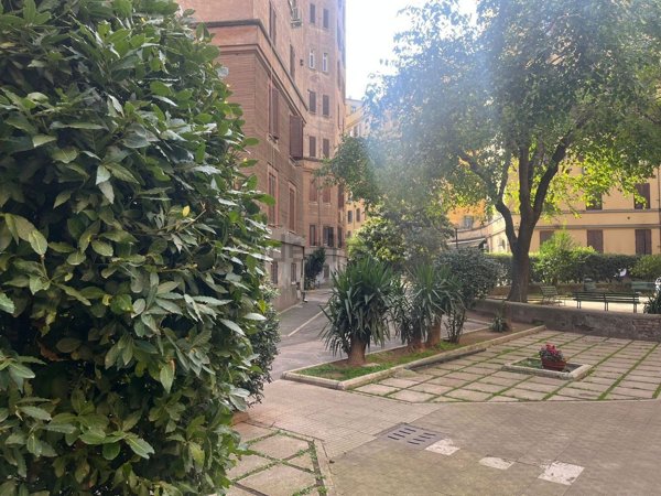 appartamento in affitto a Roma in zona Gianicolense