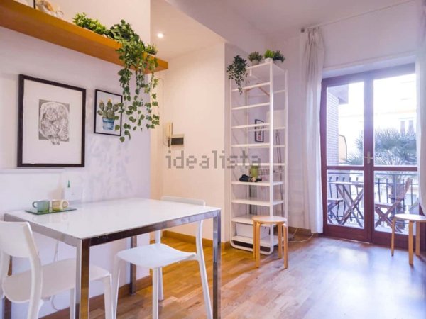 appartamento in affitto a Roma in zona Aurelio