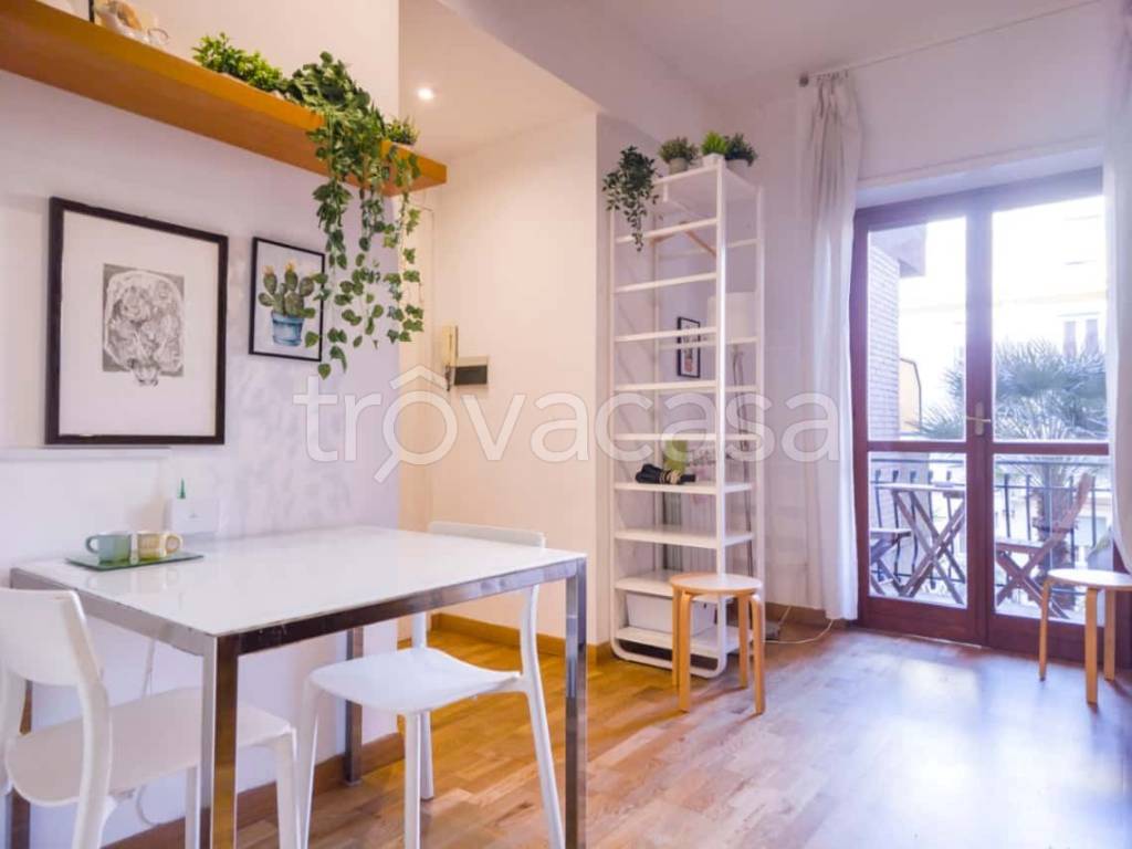 appartamento in affitto a Roma in zona Aurelio