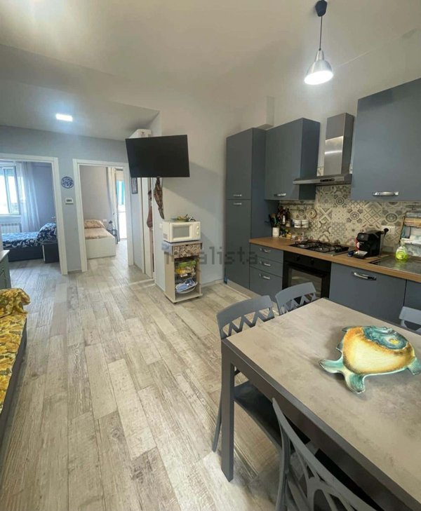 appartamento in affitto a Roma in zona Ostia