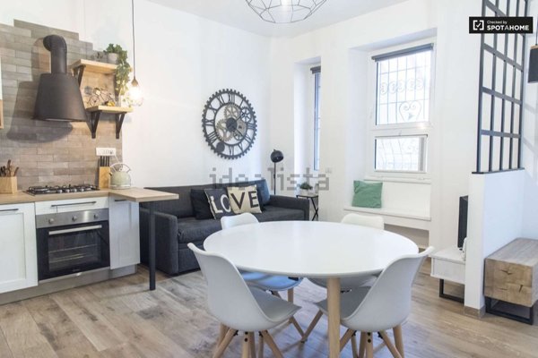 appartamento in affitto a Roma in zona Aurelio