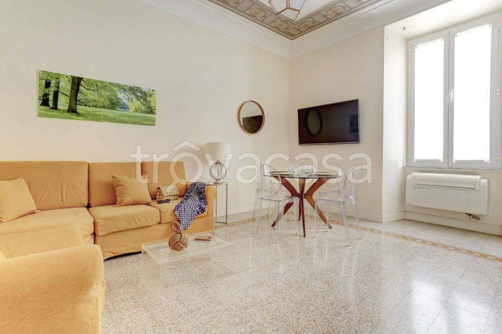 appartamento in affitto a Roma in zona Della Vittoria