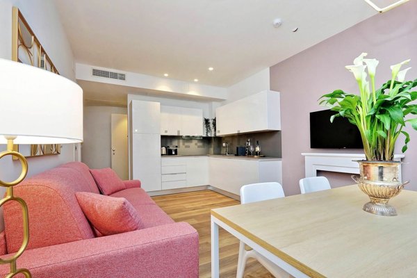 appartamento in affitto a Roma in zona Campo Marzio