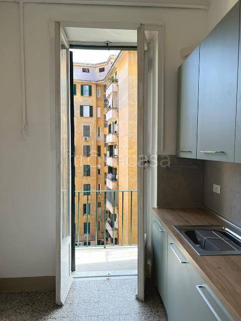 appartamento in affitto a Roma in zona Della Vittoria