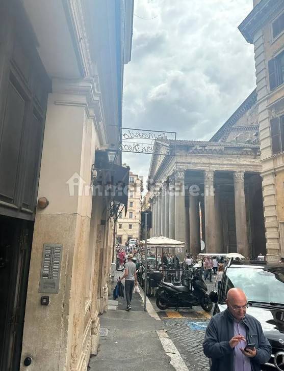 appartamento in affitto a Roma in zona Parione/Sant'Eustachio