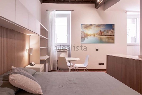 appartamento in affitto a Roma in zona Trastevere