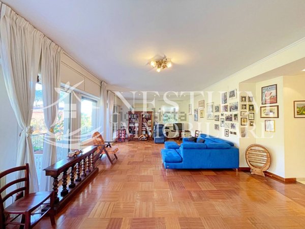 appartamento in affitto a Roma in zona San Saba - Ripa